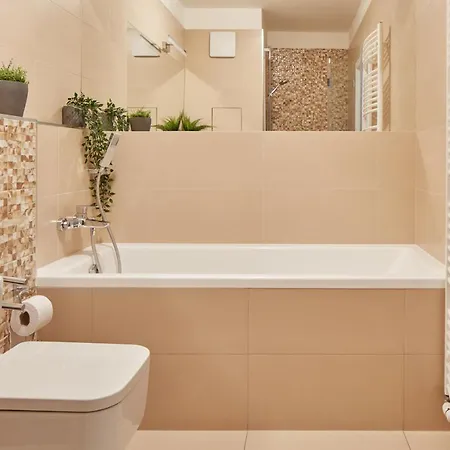 Apartment Days - Bright Interior - Free Parking - Spacious Layout Prague